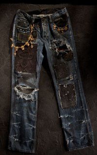 World's Most Expensive Jeans - Trashed Denim
