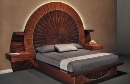 World's Most Expensive Beds - Parnian Furniture bed