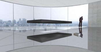 Top 10 Most Expensive Furniture - Ruijssenaars magnetic floating bed