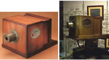 World's Most Expensive Camera - 1839 Susse Freres daguerreotype camera