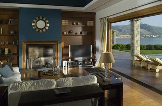 Top 5 Most Expensive Hotel Suites - The Royal Villa at Grand Resort Lagonissi