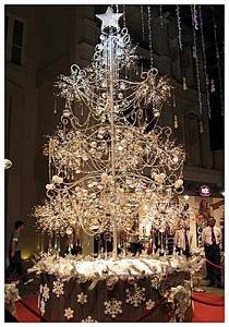 World’s most expensive Christmas tree