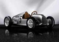 World’s most expensive pedal car