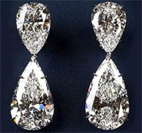 World’s most expensive earrings