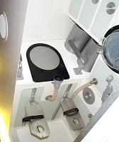 World's Most Expensive Toilets - International Space Station Toilet