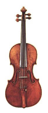 World’s most expensive violin