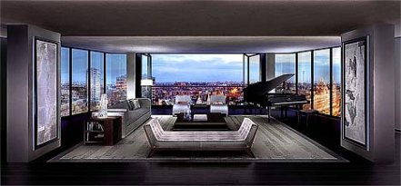World’s most expensive apartment