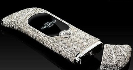 World’s most expensive cell phone