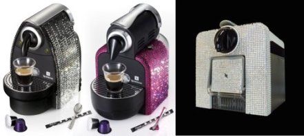 World\'s most expensive coffeemaker