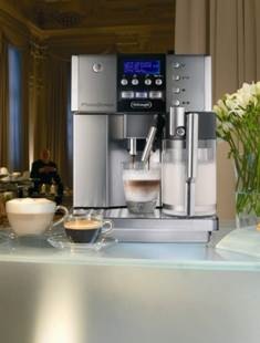 Most Expensive Coffeemaker - The Prima Donna