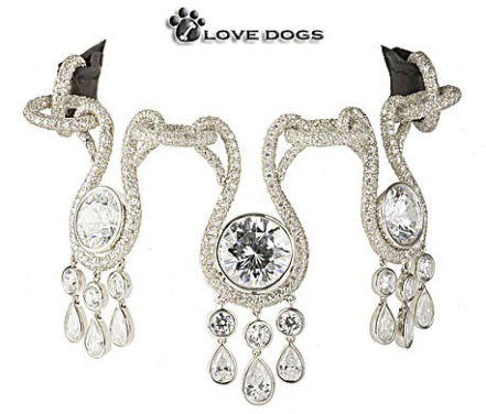 Most expensive dog collar