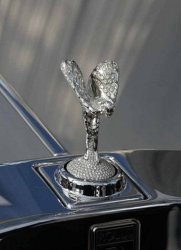 World's most expensive hood ornament