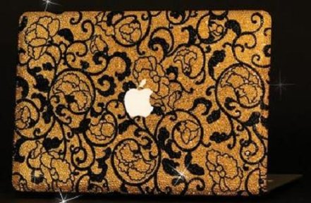 wallpapers for macbook air. Bling My Thing MacBook Air –