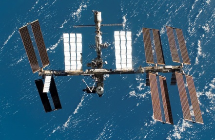 Most Expensive Objects Ever Built - The International Space Station