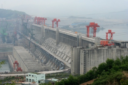 Most Expensive Objects Ever Built - The Three Gorges Dam