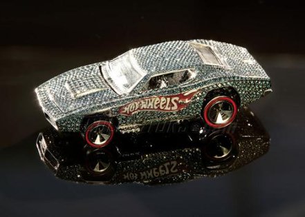 World’s most expensive toy car