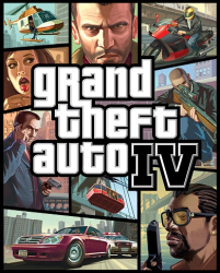Most expensive video game - Grand Theft Auto IV
