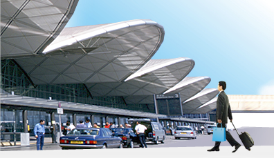 World's most expensive airports - Hong Kong International Airport