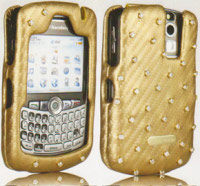 Top Luxury Blackberry Cases - Case-Mate Diamond Blackberry Curve Case