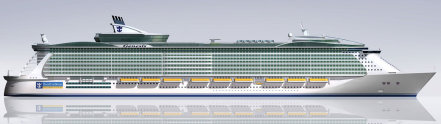 World's most expensive cruise ship