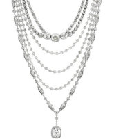 World's most expensive diamond necklace - Neil Lane's Diamond Necklace