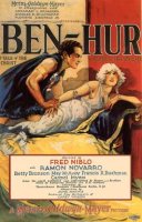 Most expensive silent film - Ben-Hur