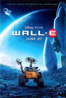 Most expensive silent film - Wall-E