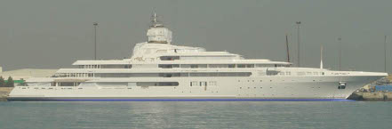 World's Most Expensive Yachts - Dubai