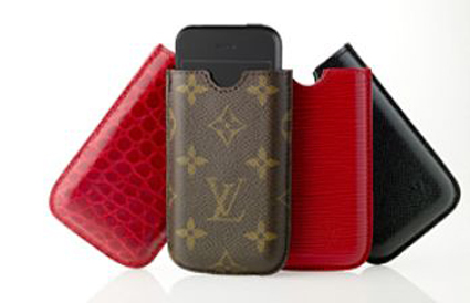 Louis Vuitton iPhone cases 