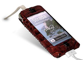 Luxury iPhone cases - Orbino Strada