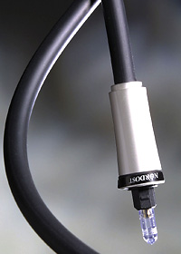 World's most expensive audio cable - Nordost WHITELIGHT