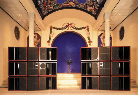 Most Expensive Speakers - Kharma's Grand Enigma