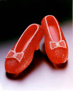 World's Most Expensive Shoes - Harry Winston's Ruby Slippers