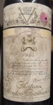 World's Most Expensive Wines - Chateau Mouton-Rothschild
