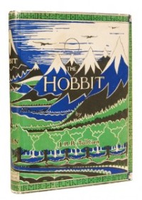 Most Expensive Tolkien Book - The Hobbit
