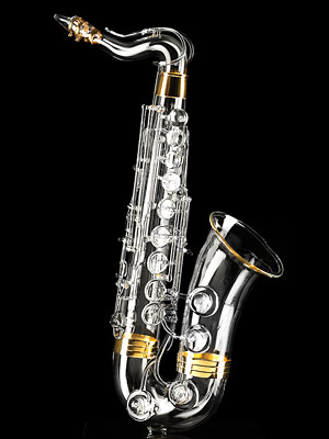 World's Most Expensive Saxophone