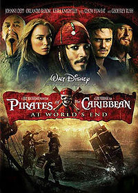 Top 5 Most Expensive Movies Ever Made - Pirates of the Caribbean: At World's End