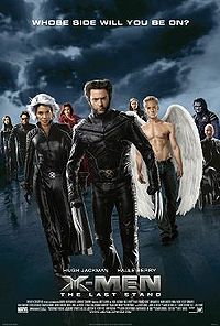 Top 5 Most Expensive Movies Ever Made - X-Men: The Last Stand