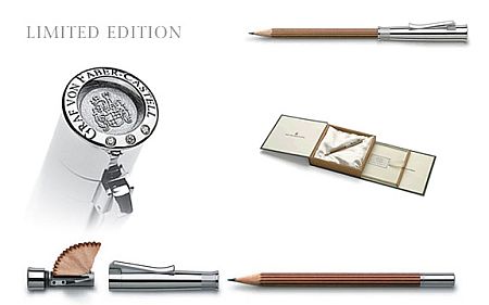 World's Most Expensive Pencil