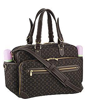 World's Most Expensive Diaper Bag