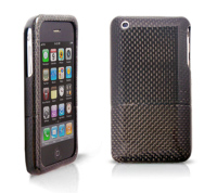 Luxury iPhone Cases - DRO Concepts’ Carbon Fiber iPhone 3G Case