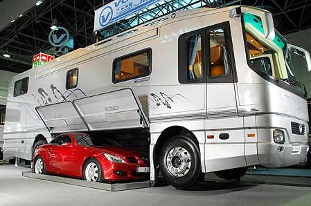 World's Most Expensive RV