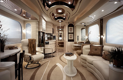 World's Most Expensive RV