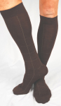 Top 3 Luxury Socks - Marcoliani Men’s Luxury Cashmere/Silk Windowpane Socks