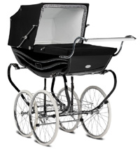 World's Most Expensive Baby Carriage