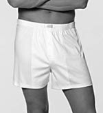 Luxury Boxer Shorts - Hanlo Fishbone Boxer