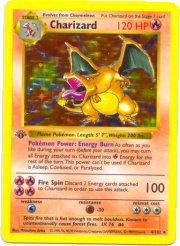 World's Most Expensive Pokémon Cards - Charizard