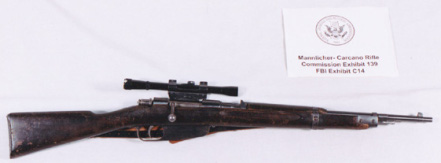 World's Most Expensive Rifles - The John F. Kennedy assassination rifle