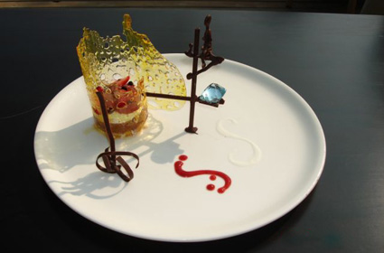 World's Most Expensive Desserts - The Fortress Stilt Fisherman Indulgence