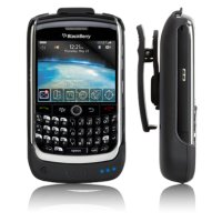Top Luxury BlackBerry Cases - RexRegina Winston Luxury Case in Black Lizard Embossed Leather
